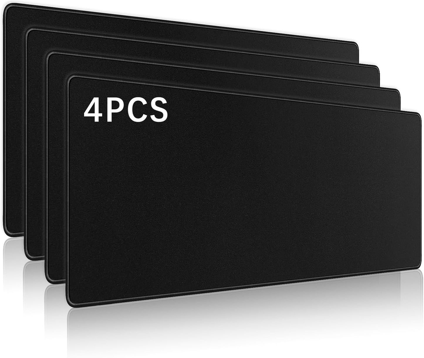 Large Custom Gaming Mouse Pad / Desk Mat | Extended Workspace Design - 31.5x11.8 Inch