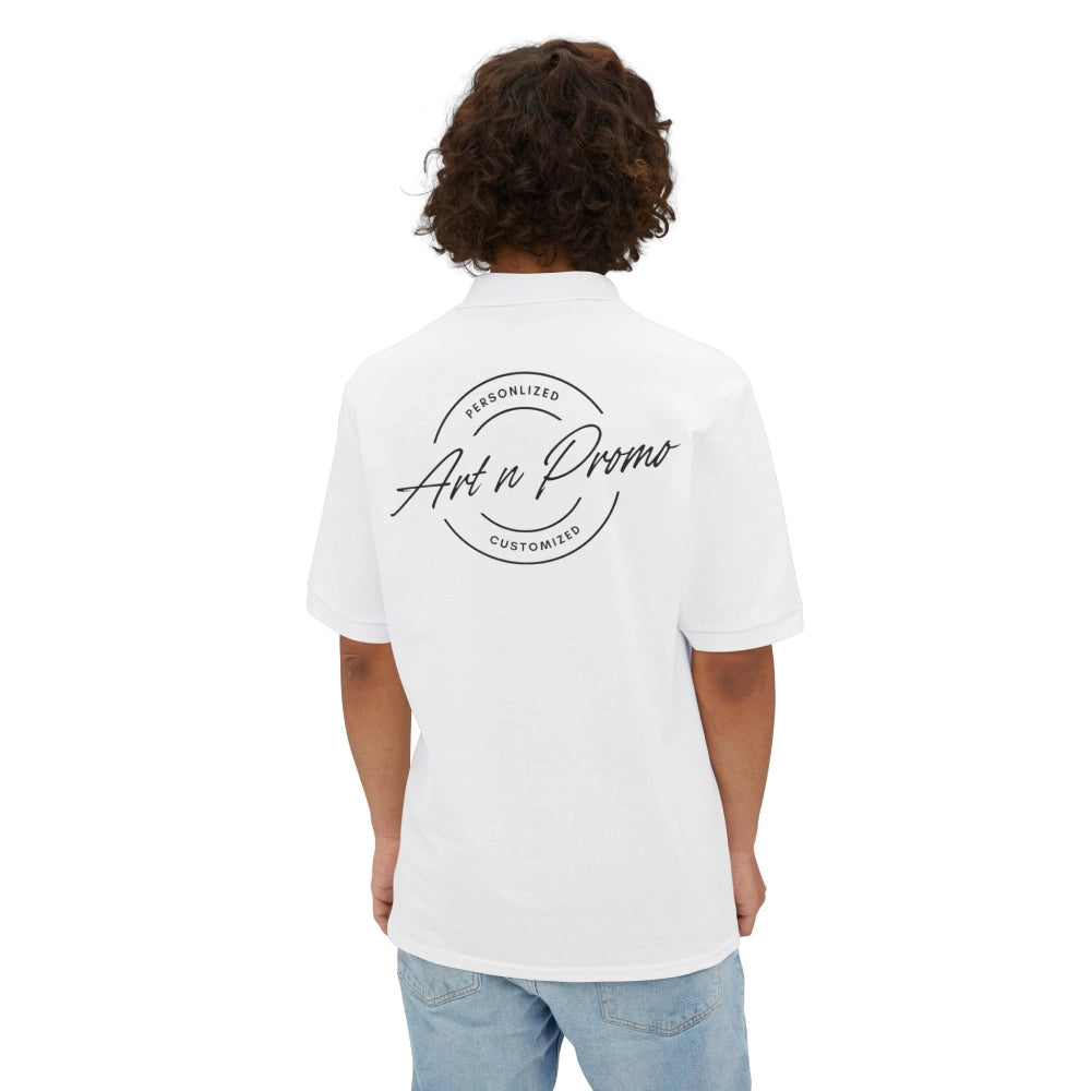 Custom Sublimation Adult Polo Shirts