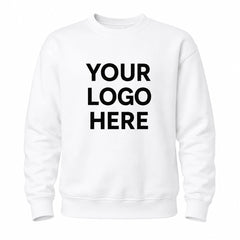 Custom Crewneck Sweatshirt | Sublimation & DTF Printing