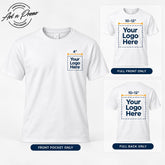Custom Sublimation T-Shirts for Events