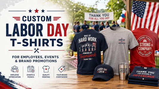 Custom Labor Day T-Shirts