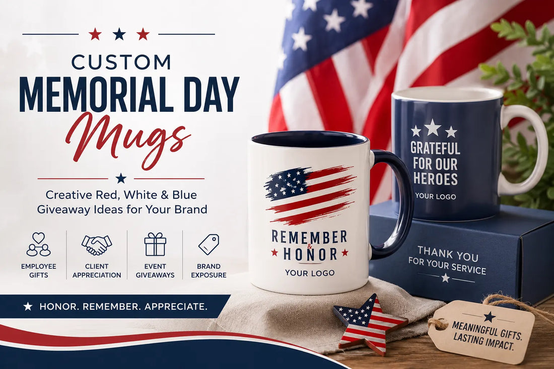 Custom Memorial Day Mugs