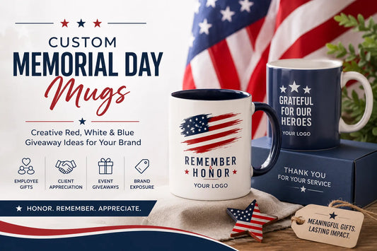 Custom Memorial Day Mugs