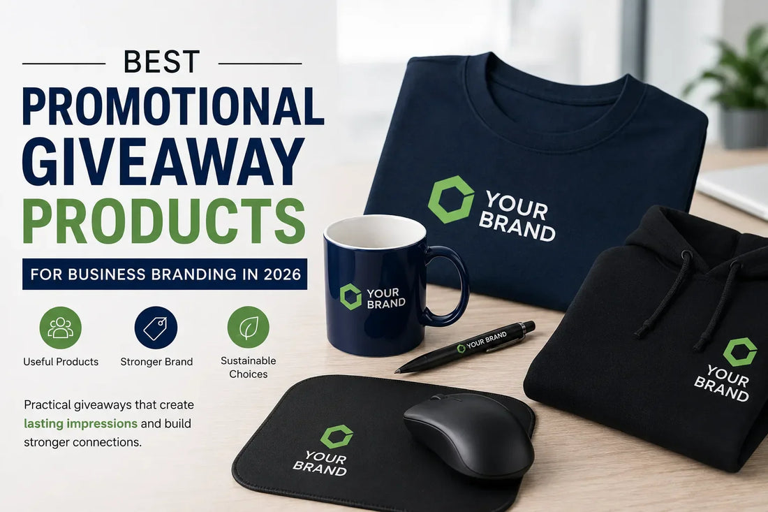 Best Promotional Giveaway Products