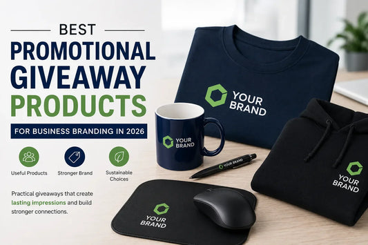 Best Promotional Giveaway Products