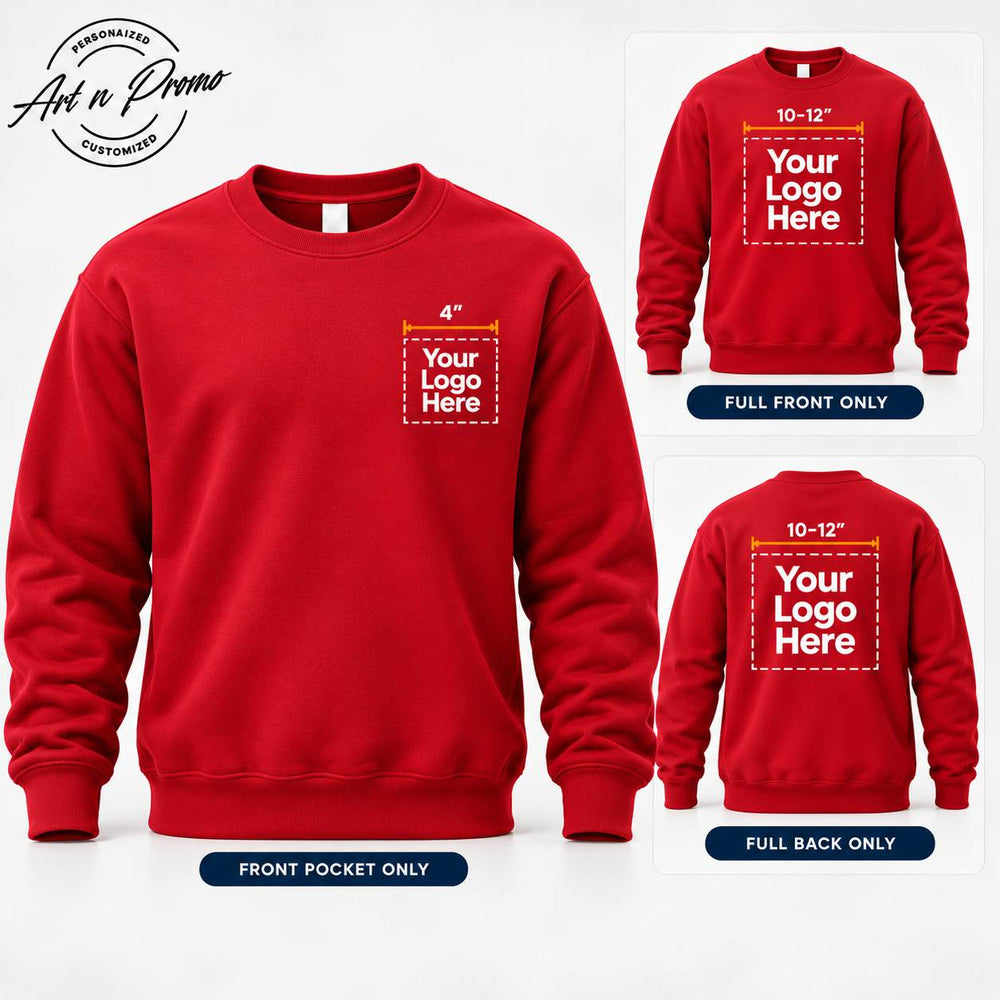 Custom Sweatshirts