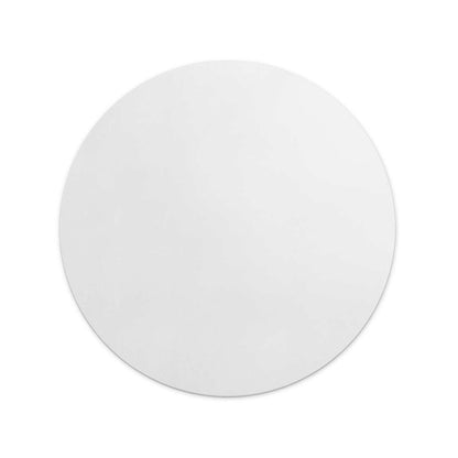 Round Shaped Sublimation Mouse Pad | Custom Printed Promotional Mouse Pad - 7.5" Inch, 1/4" thick