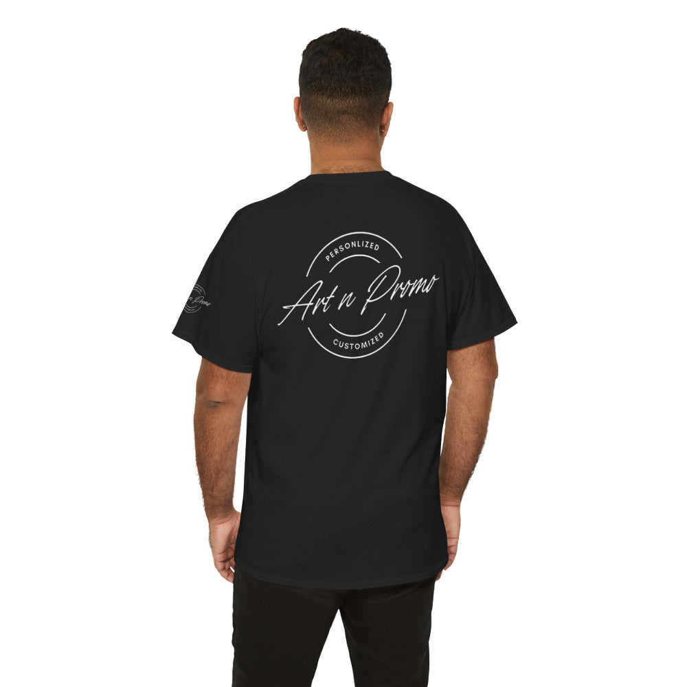 Bulk Custom DTF Printing T-Shirts with Logo