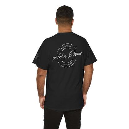 Bulk Custom DTF Printing T-Shirts with Logo