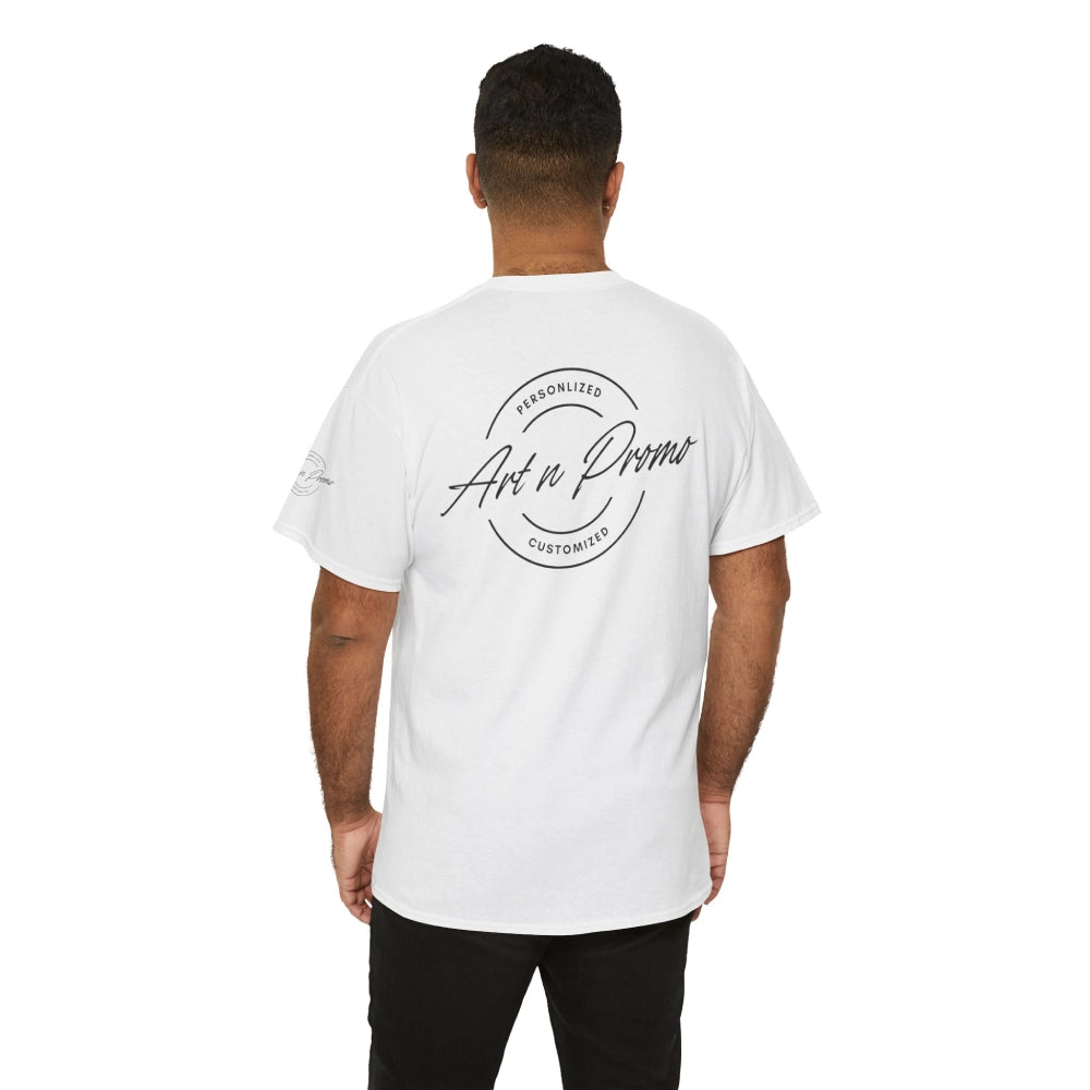 Bulk Custom DTF Printing T-Shirts with Logo