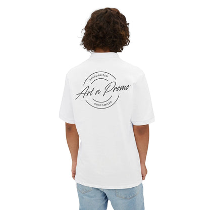 Custom Sublimation Adult Polo Shirts
