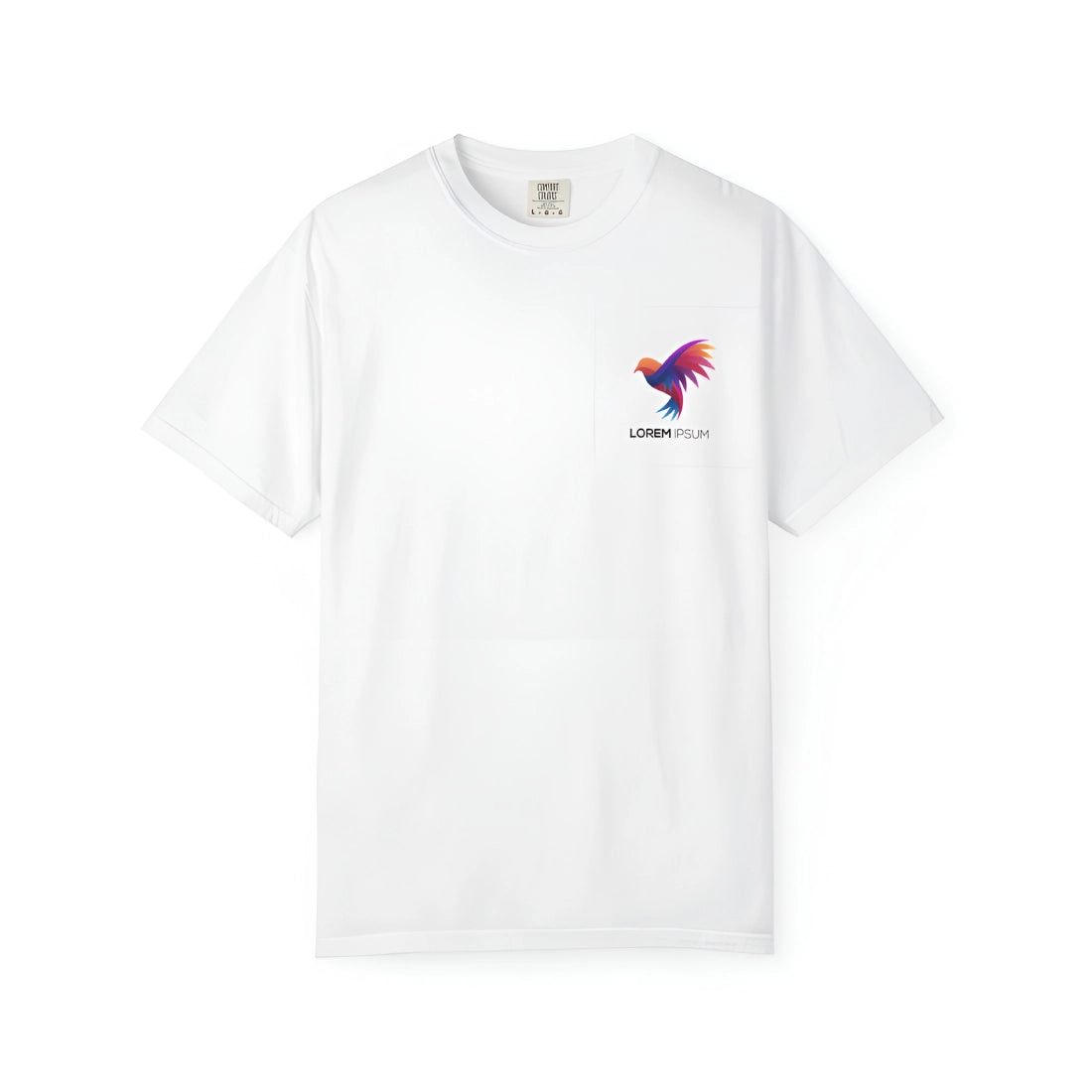 Bulk Custom DTF Printing T-Shirts with Logo