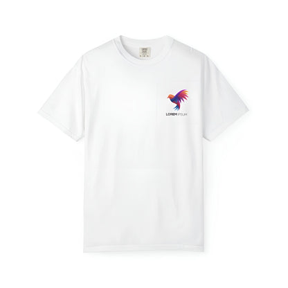 Bulk Custom DTF Printing T-Shirts with Logo