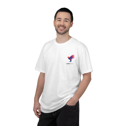 Bulk Custom DTF Printing T-Shirts with Logo
