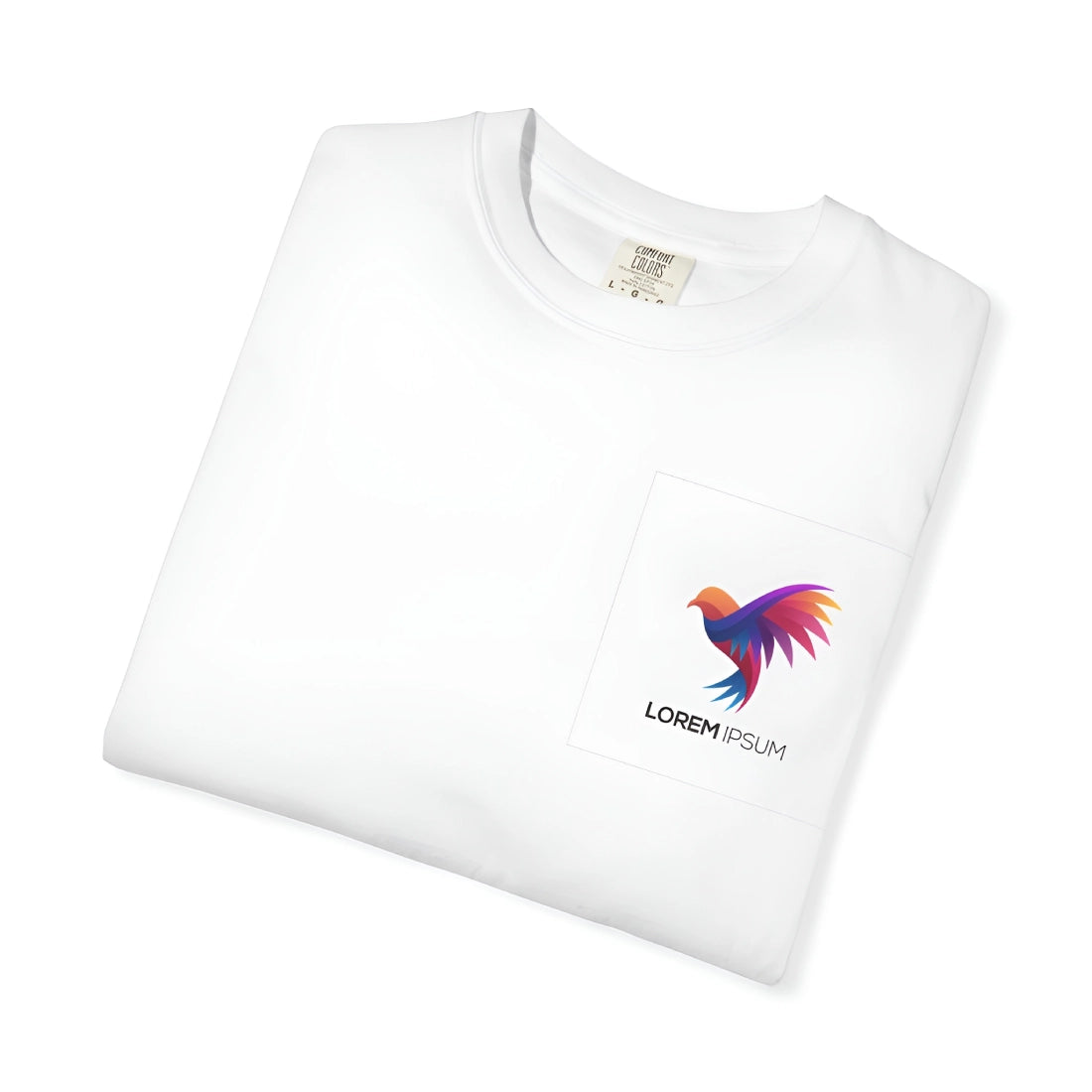 Bulk Custom DTF Printing T-Shirts with Logo