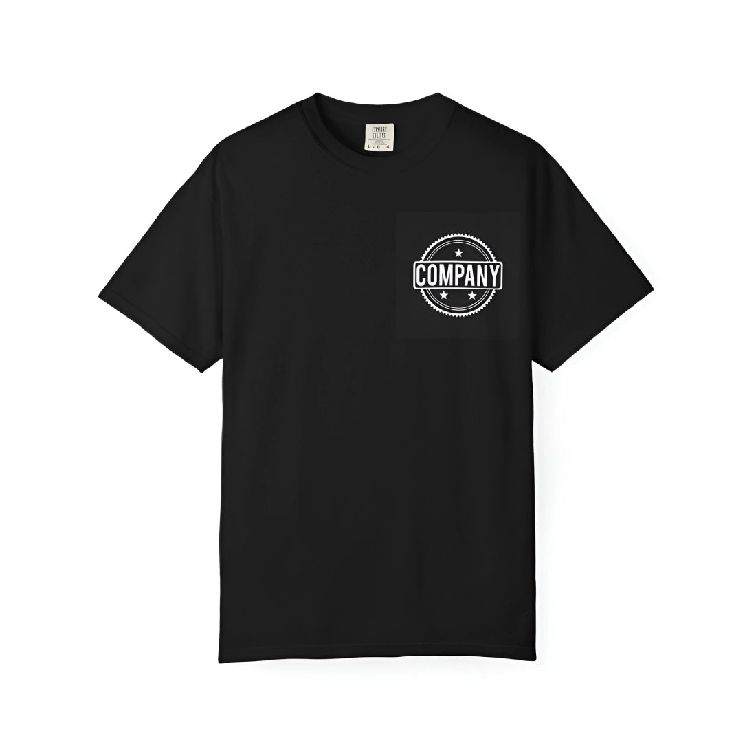 Bulk Custom DTF Printing T-Shirts with Logo