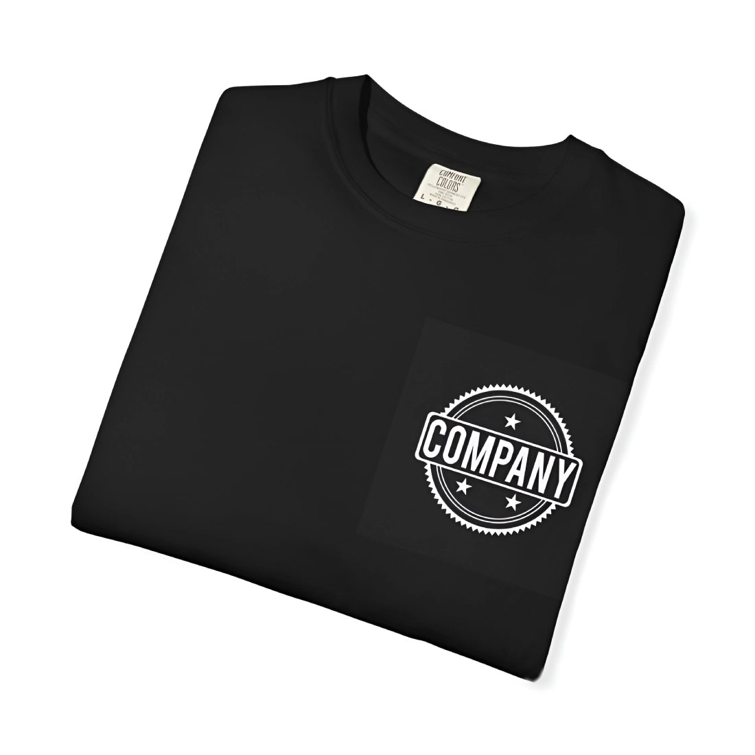 Bulk Custom DTF Printing T-Shirts with Logo