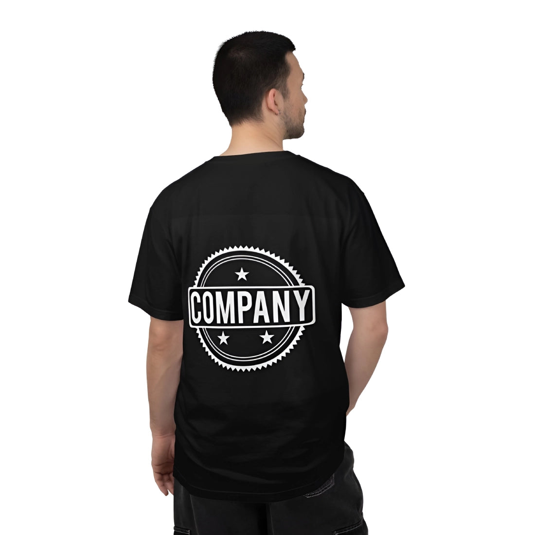 Bulk Custom DTF Printing T-Shirts with Logo