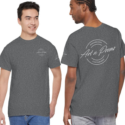 Bulk Custom DTF Printing T-Shirts with Logo
