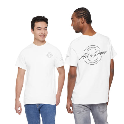 Bulk Custom DTF Printing T-Shirts with Logo