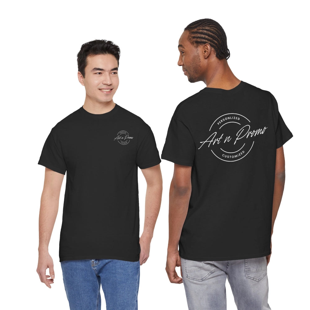 Bulk Custom DTF Printing T-Shirts with Logo