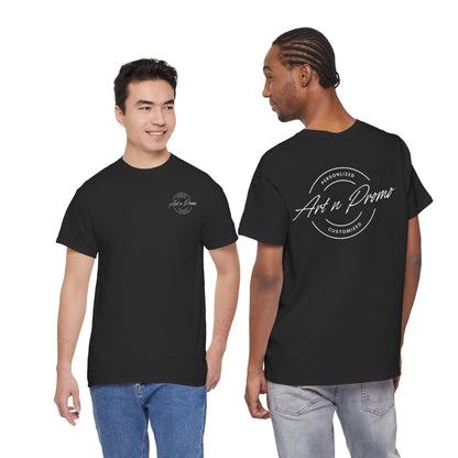 Bulk Custom DTF Printing T-Shirts with Logo