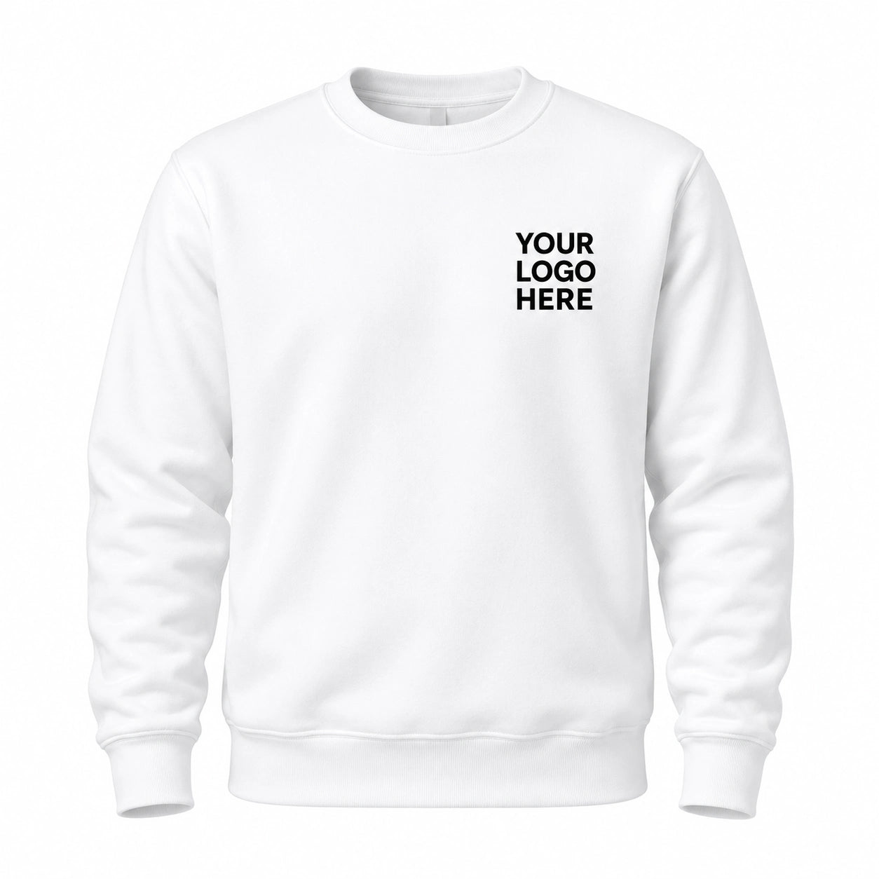 Custom Crewneck Sweatshirt | Sublimation & DTF Printing