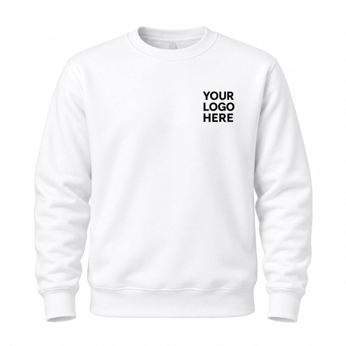 Custom Crewneck Sweatshirt | Sublimation & DTF Printing