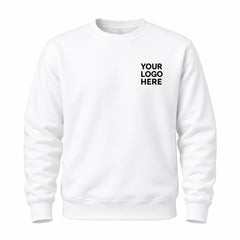 Custom Crewneck Sweatshirt | Sublimation & DTF Printing