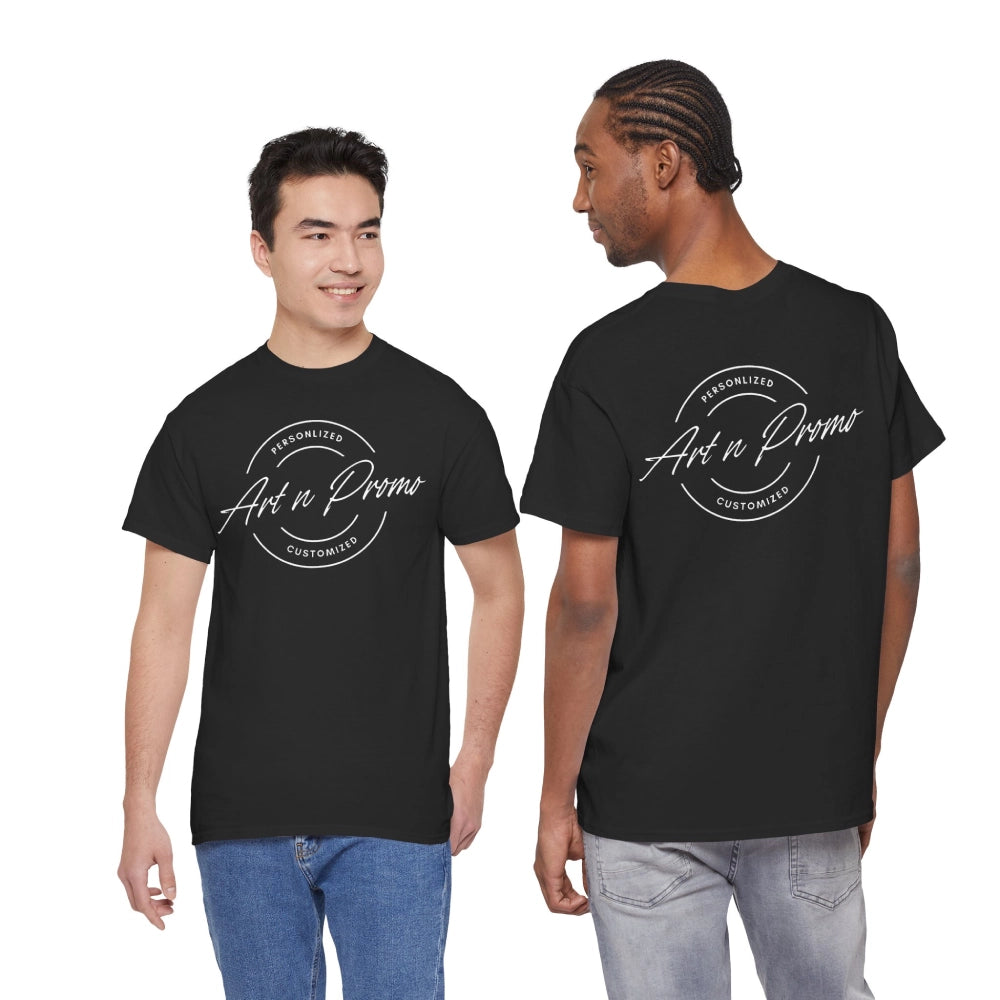 Bulk Custom DTF Printing T-Shirts with Logo
