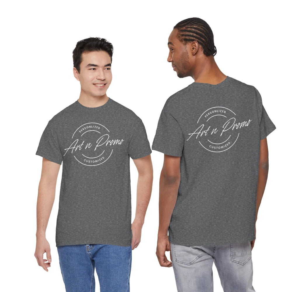 Bulk Custom DTF Printing T-Shirts with Logo