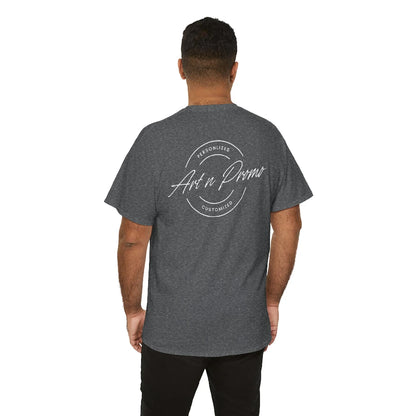 Bulk Custom DTF Printing T-Shirts with Logo