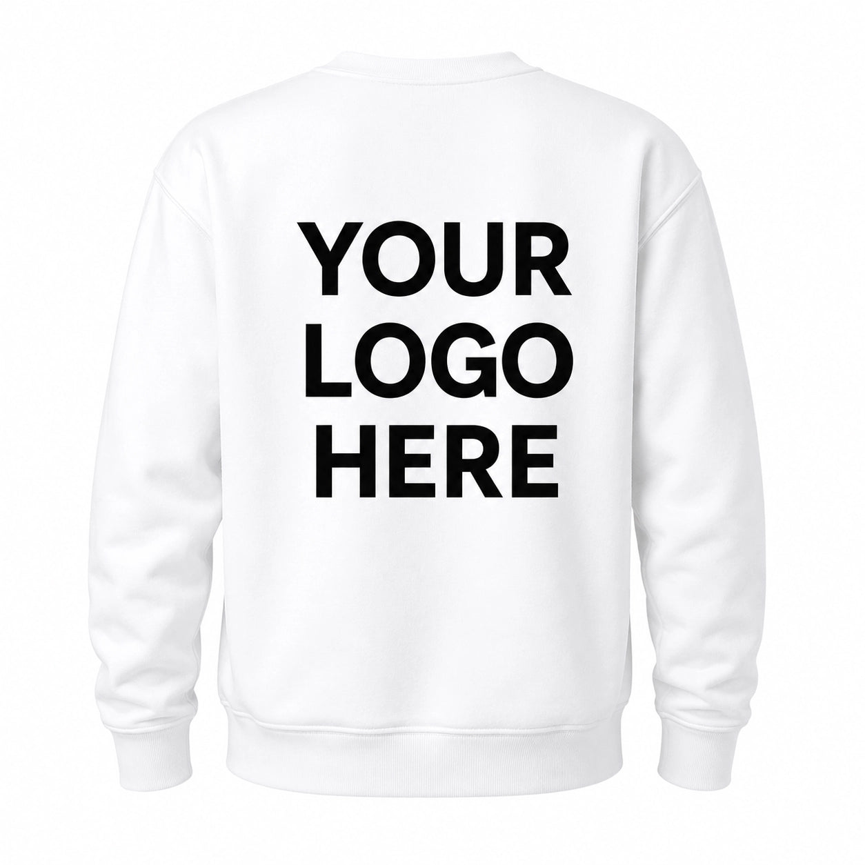 Custom Crewneck Sweatshirt | Sublimation & DTF Printing
