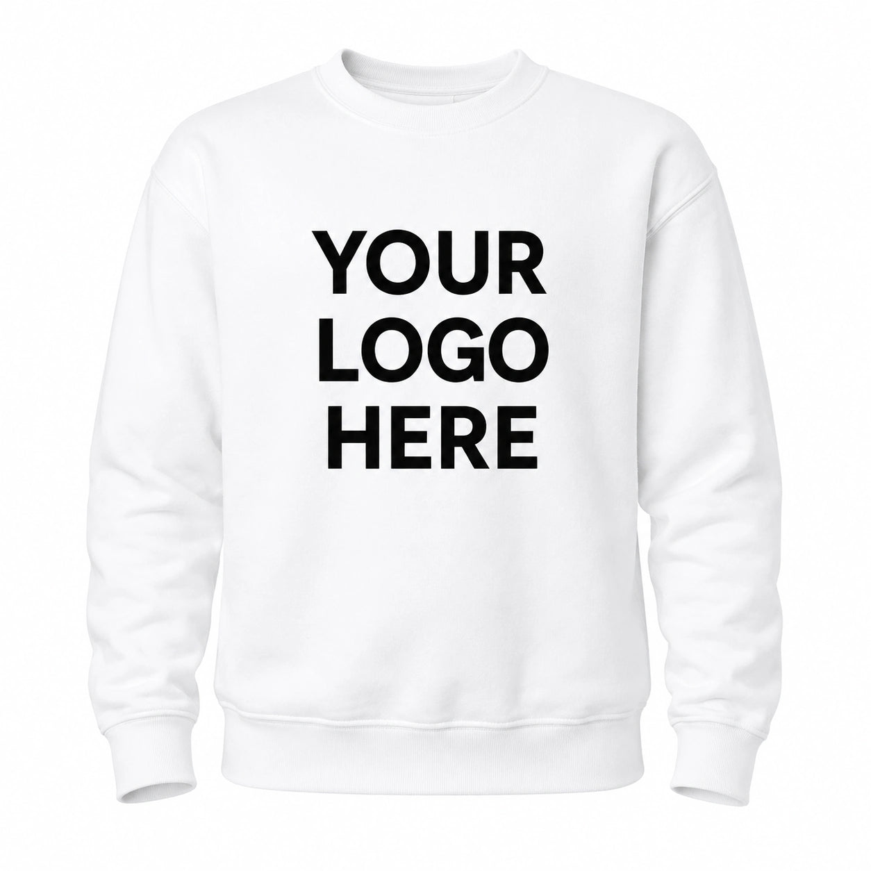Custom Crewneck Sweatshirt | Sublimation & DTF Printing