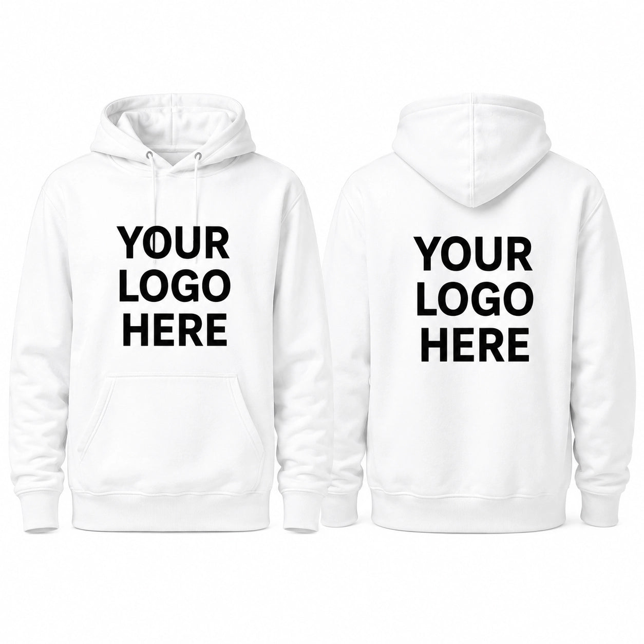 Custom Printed Hoodie | Sublimation & DTF Printing