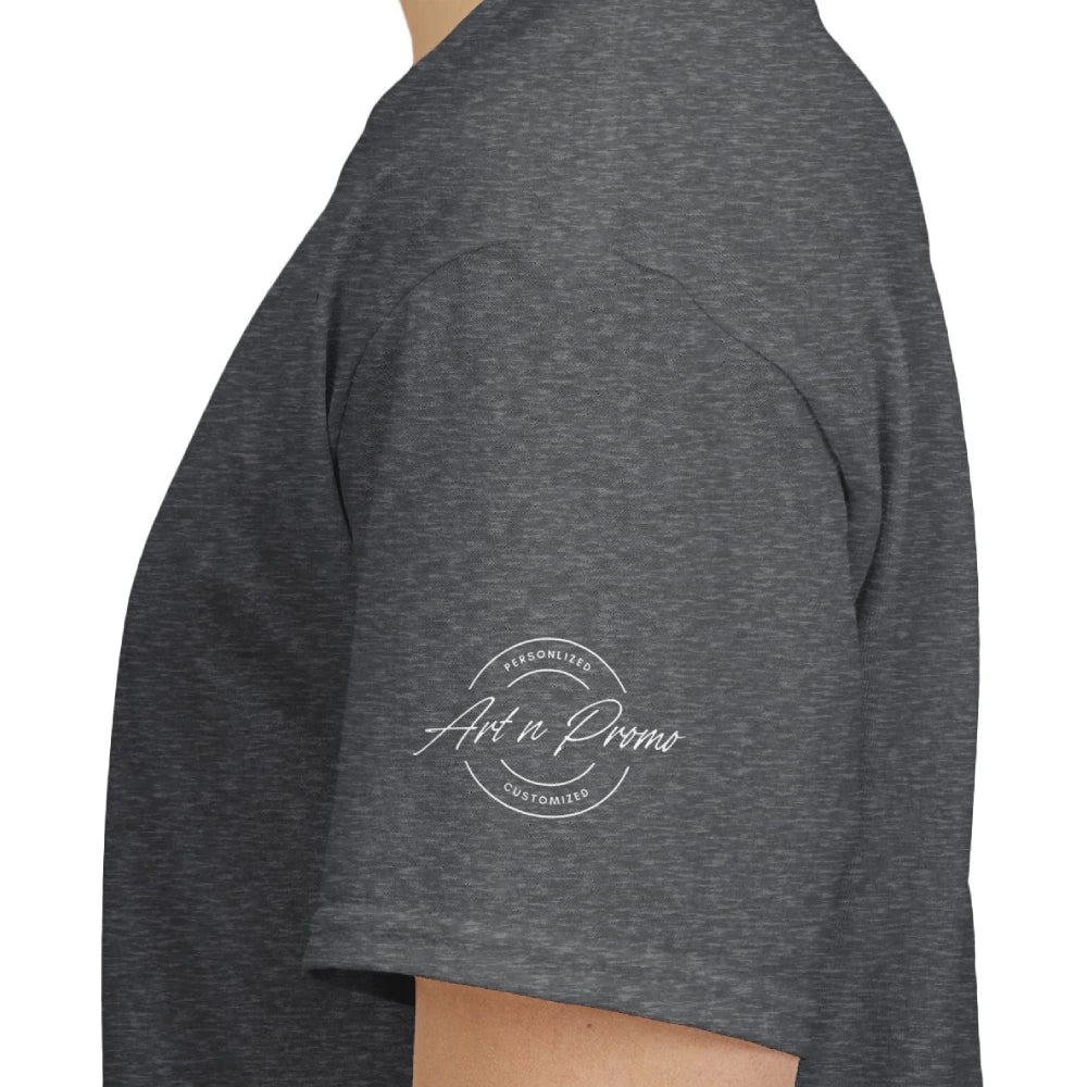 Bulk Custom DTF Printing T-Shirts with Logo