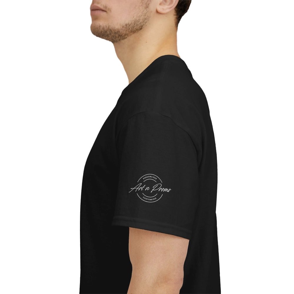 Bulk Custom DTF Printing T-Shirts with Logo