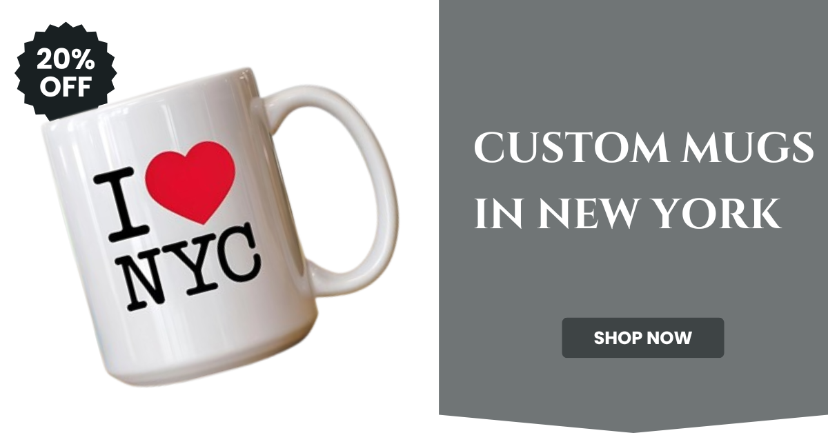 Custom Mugs in New York