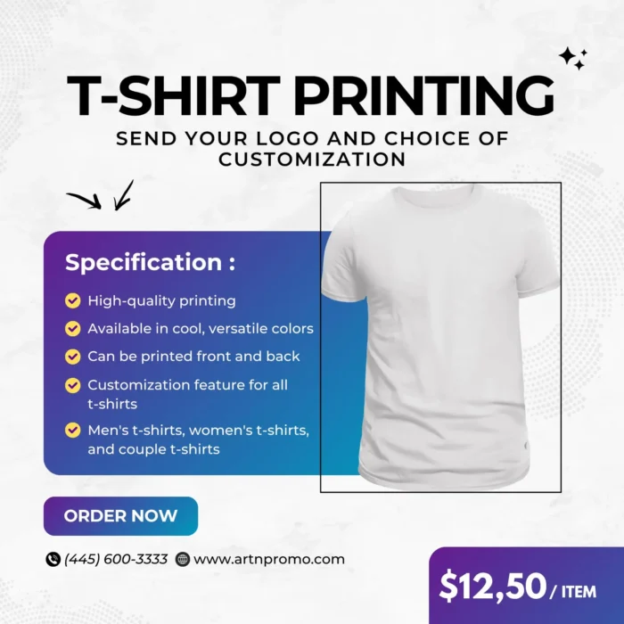 Wholesale Blank Sublimation T-Shirts - Image 3