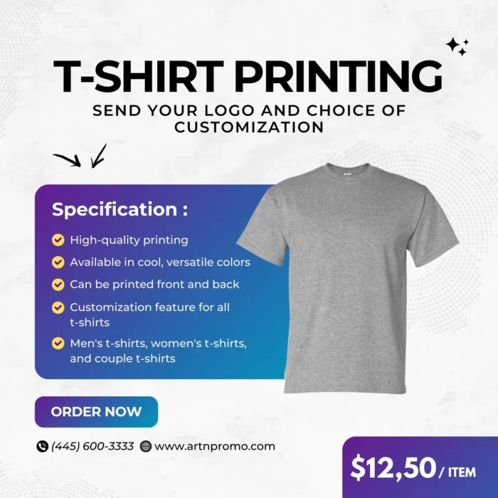 Wholesale Blank Sublimation T-Shirts - Image 5